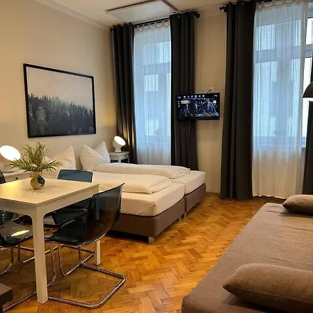 Design Europa Apartment Wien Exterior foto