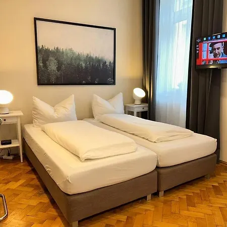 Design Europa Apartment Wien Exterior foto
