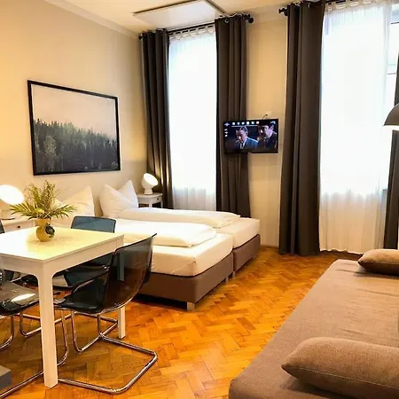 Design Europa Apartment Wien Exterior foto