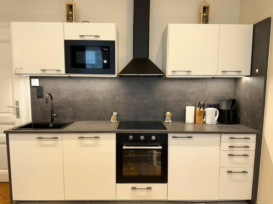 Apartment Design Europa Wien