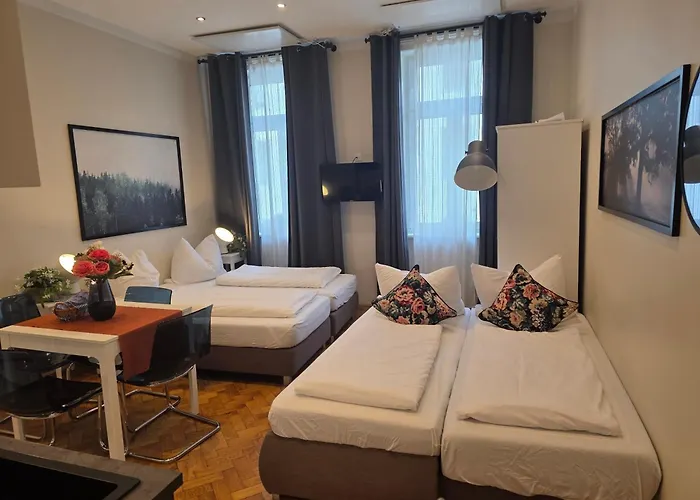 Design Europa Apartment